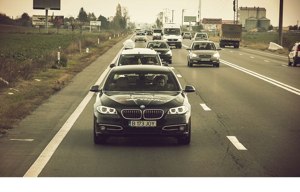 #batelpedavid: Am încercat (şi, parţial, am reuşit) să batem recordul de consum al lui Claudiu David cu BMW 520d xDrive - Poza 21