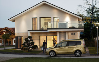 Test drive Ford Tourneo Connect (2013-prezent) - Poza 14