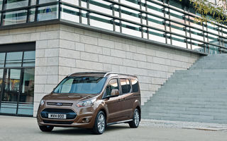 Test drive Ford Tourneo Connect (2013-prezent) - Poza 4