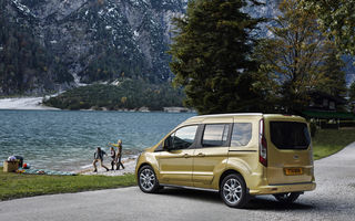 Test drive Ford Tourneo Connect (2013-prezent) - Poza 9