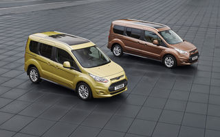 Test drive Ford Tourneo Connect (2013-prezent) - Poza 16