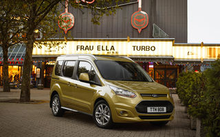 Test drive Ford Tourneo Connect (2013-prezent) - Poza 13