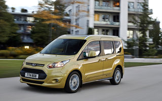 Test drive Ford Tourneo Connect (2013-prezent) - Poza 12