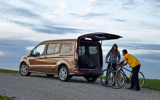 Test drive Ford Tourneo Connect (2013-prezent) - Poza 7