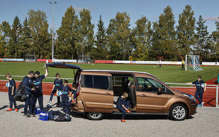 Test drive Ford Tourneo Connect (2013-prezent) - Poza 2