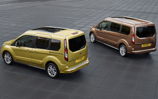 Test drive Ford Tourneo Connect (2013-prezent) - Poza 15