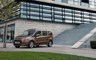 Test drive Ford Tourneo Connect (2013-prezent) - Poza 3