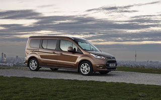 Test drive Ford Tourneo Connect (2013-prezent) - Poza 5
