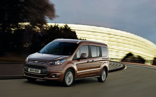 Test drive Ford Tourneo Connect (2013-prezent) - Poza 8