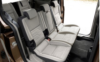 Test drive Ford Tourneo Connect (2013-prezent) - Poza 25