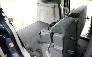 Test drive Ford Tourneo Connect (2013-prezent) - Poza 28