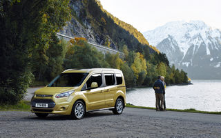 Test drive Ford Tourneo Connect (2013-prezent) - Poza 10