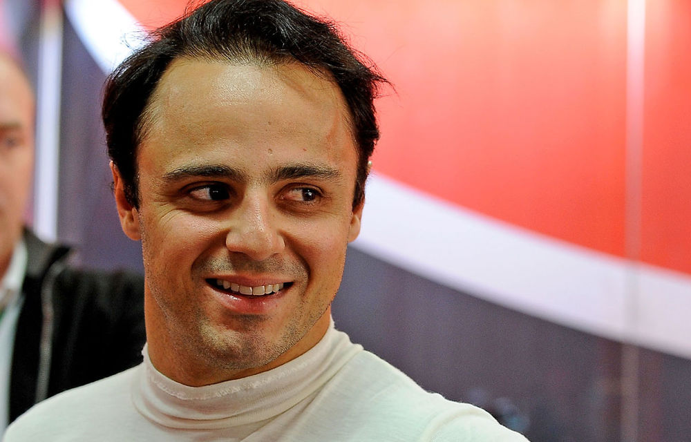 Massa, confirmat la Williams pentru 2014: &quot;Este un vis devenit realitate&quot; - Poza 1