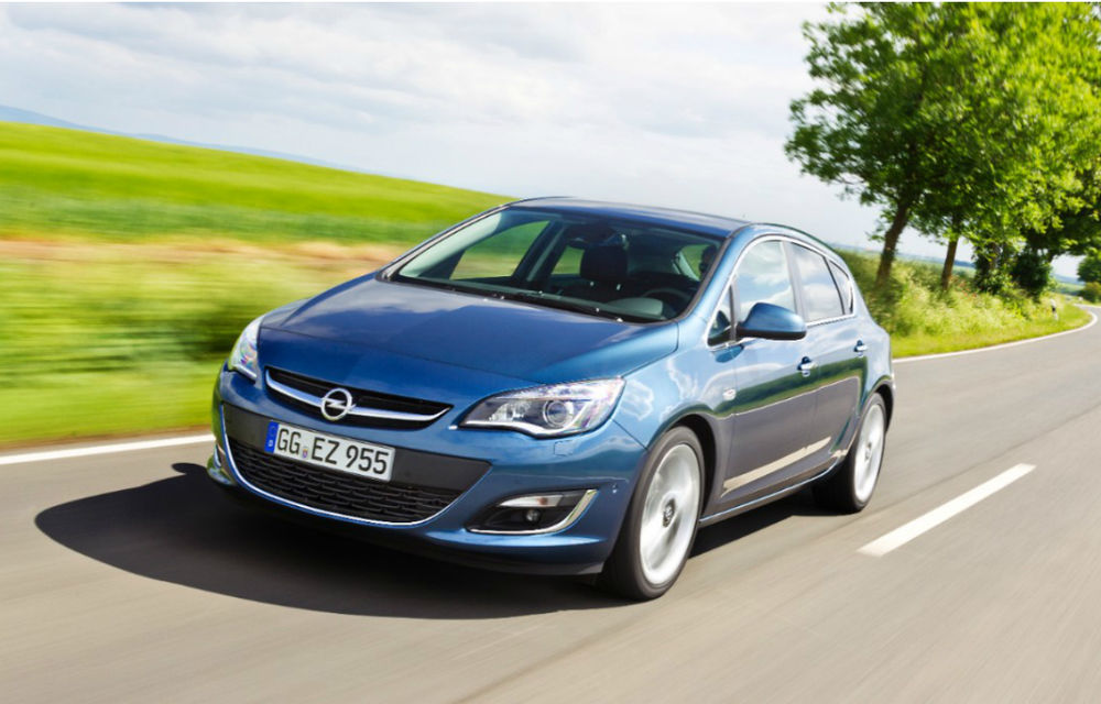 Opel Astra primeşte sistemul IntelliLink în gama de opţionale - Poza 1