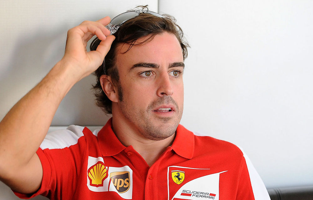 Alonso va concura la Austin în ciuda durerilor de spate - Poza 1