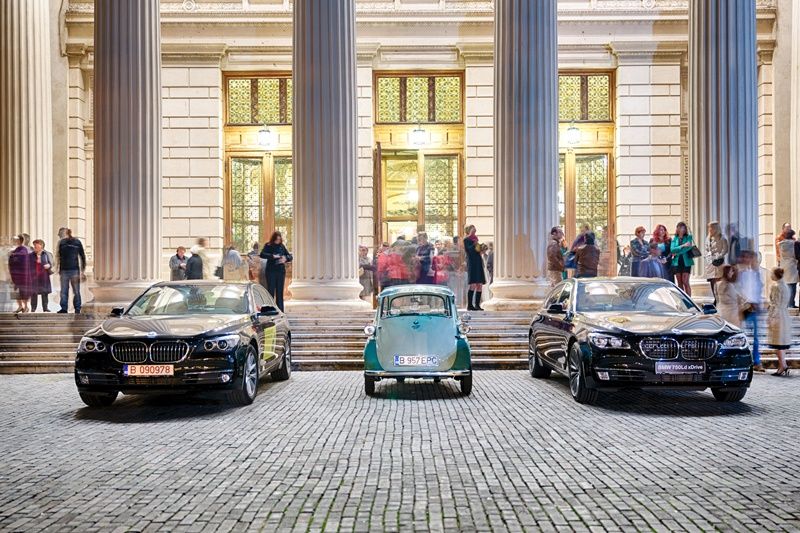 BMW Isetta, surpriza Festivalului de Muzică de Cameră SoNoRo - Poza 13
