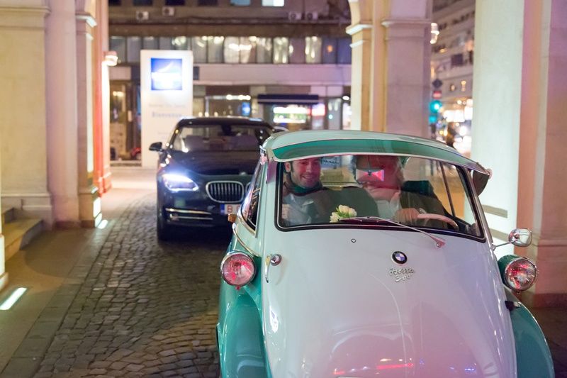 BMW Isetta, surpriza Festivalului de Muzică de Cameră SoNoRo - Poza 8