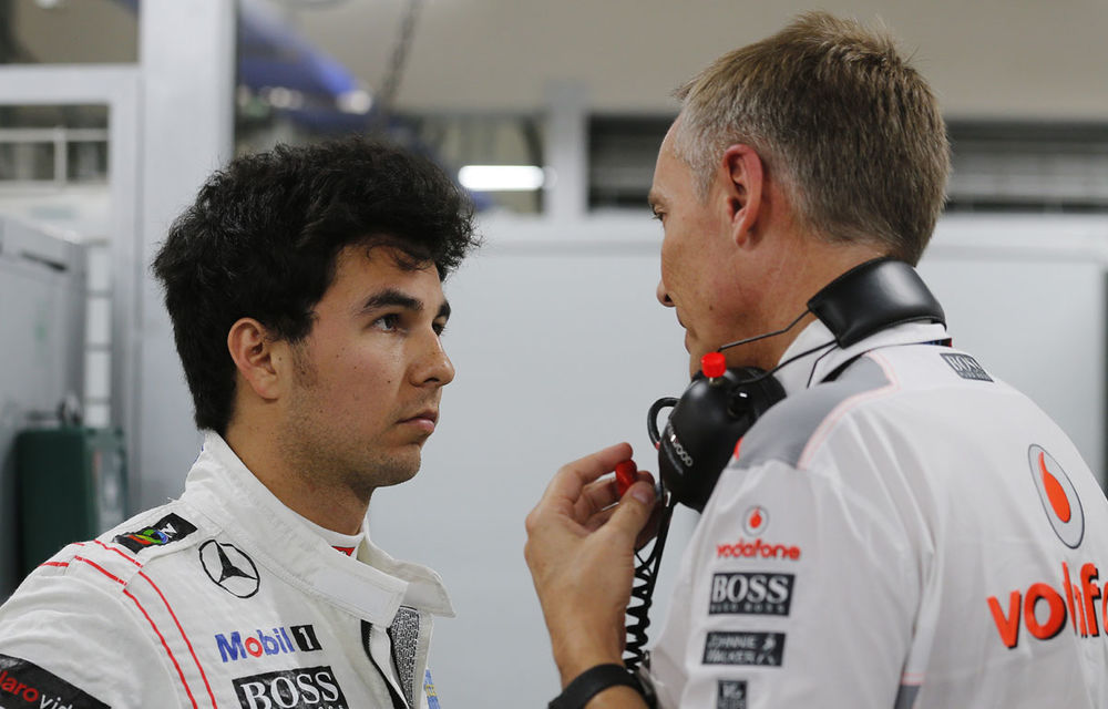 Perez critică dur McLaren în mijlocul speculaţiilor că va fi înlocuit de Magnussen - Poza 1