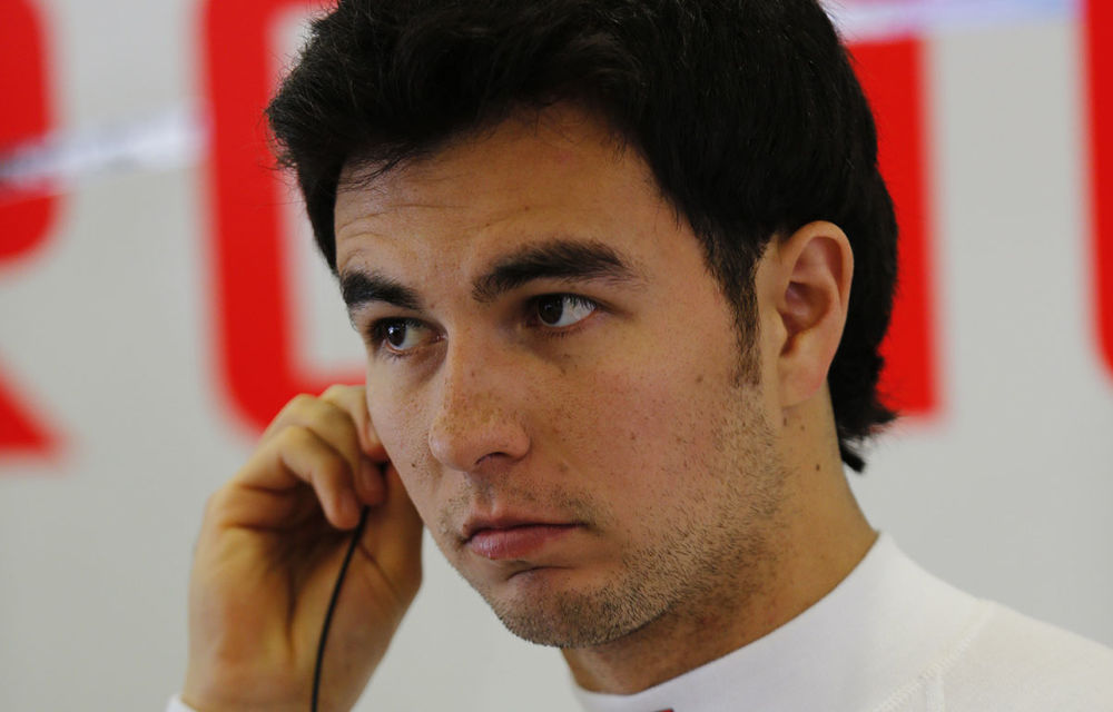 Perez confirmă că va pleca de la McLaren la sfârşitul sezonului - Poza 1