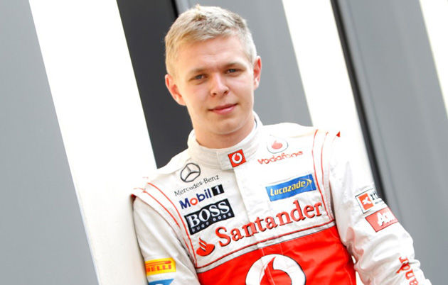 McLaren confirmă că Magnussen va fi coechipierul lui Button în 2014 - Poza 1