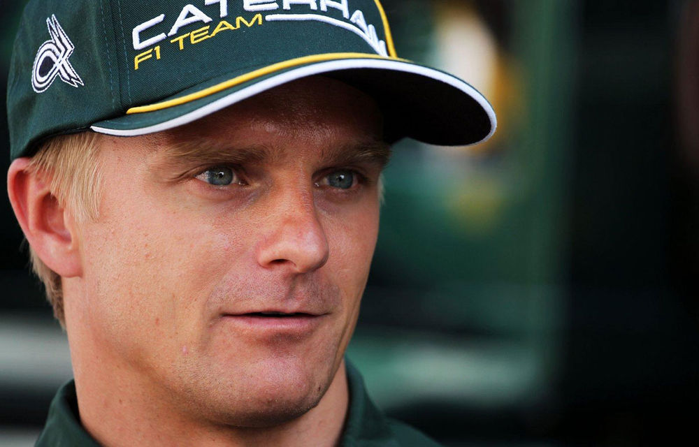 Kovalainen a semnat cu Lotus pentru ultimele două curse ale sezonului - Poza 1