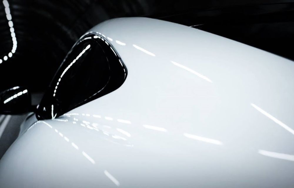 Jaguar F-Type Coupe - al doilea teaser dezvăluie profilul sportivei britanice - Poza 4