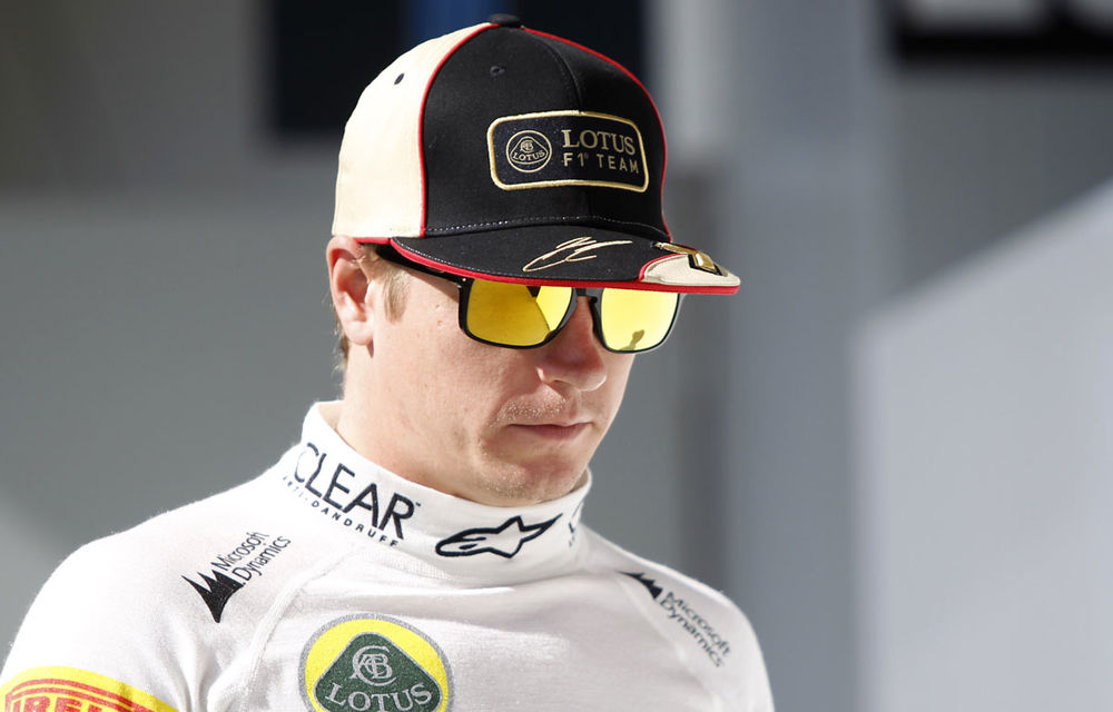 Operaţia la spate a lui Raikkonen s-a încheiat cu succes - Poza 1