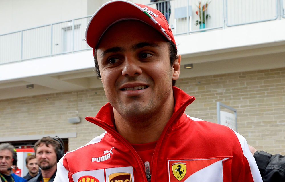 Massa dezvăluie că a negociat un contract cu McLaren - Poza 1