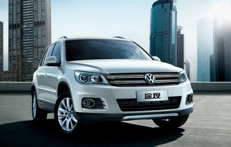 Volkswagen recheamă în service 2.6 milioane de maşini vândute în China şi în sud-estul Asiei - Poza 1