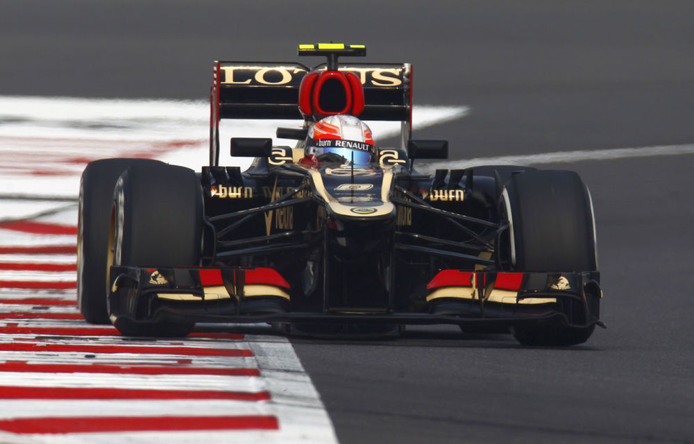 Lotus admite pentru prima oară că parteneriatul cu Quatum Motorsport ar putea eşua - Poza 1