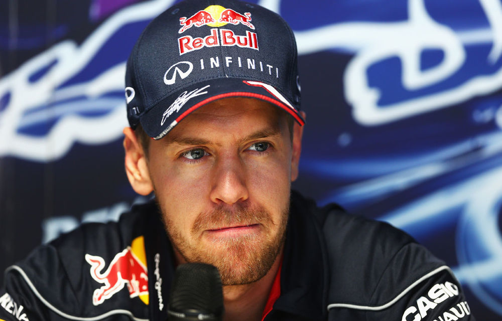 Statele Unite, antrenamente 3: Vettel rămâne cel mai rapid - Poza 1