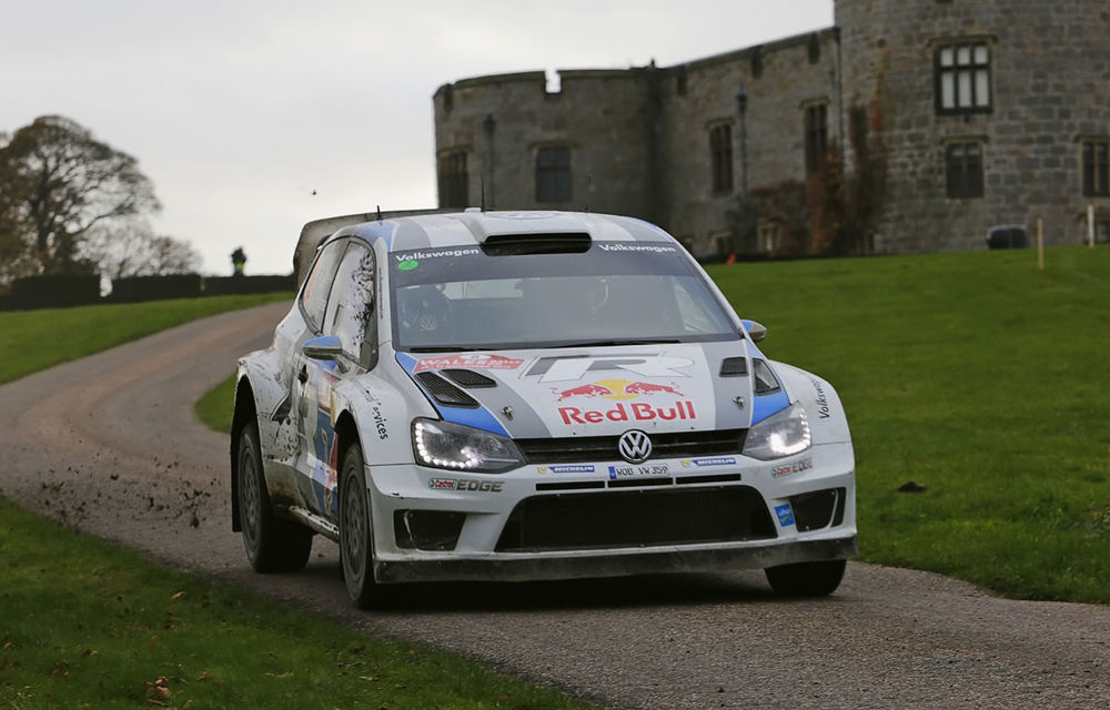 Ogier a câştigat Raliul Marii Britanii, ultima etapă a sezonului de WRC - Poza 1