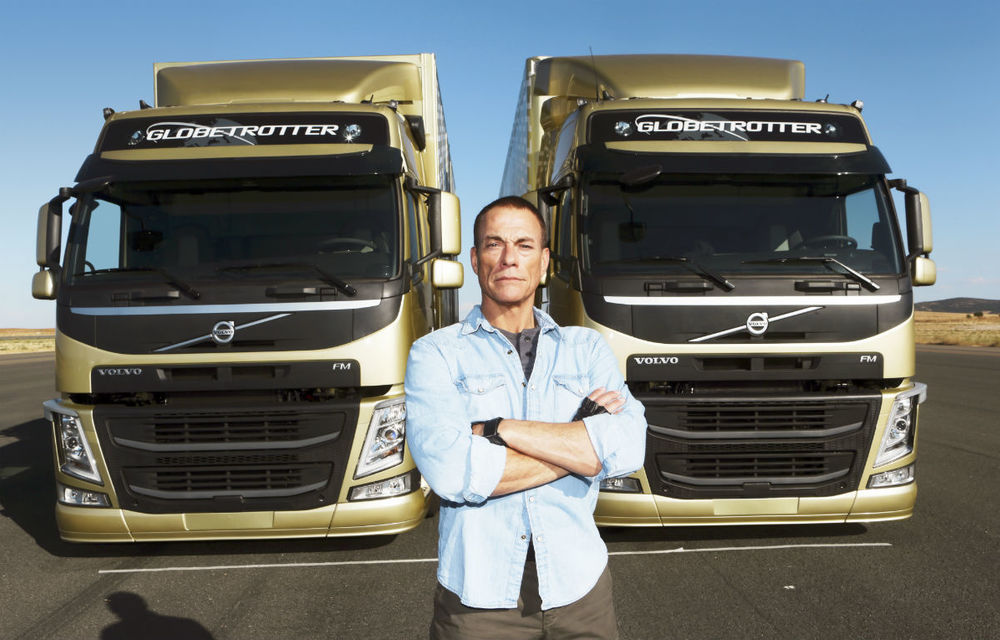 Efecte speciale sau filmare pe bune? Povestea şpagatului lui Van Damme între două camioane în mers - Poza 2