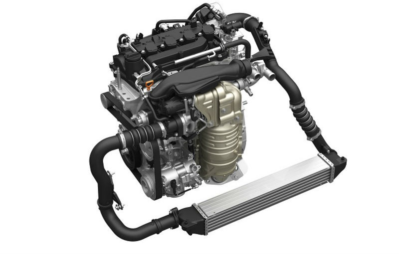 Honda introduce o nouă familie de motoare VTEC Turbo de un litru, 1.5 şi 2.0 litri - Poza 2