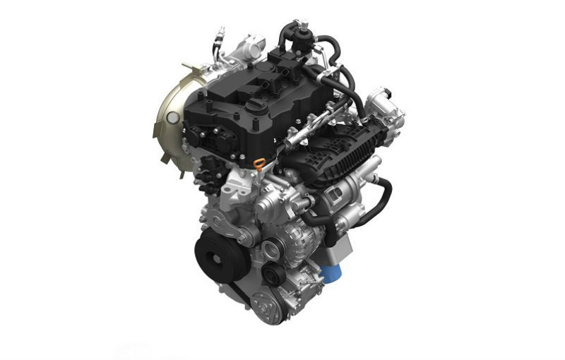 Honda introduce o nouă familie de motoare VTEC Turbo de un litru, 1.5 şi 2.0 litri - Poza 1
