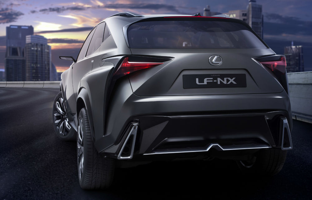 Lexus va avea o motorizare turbo: 2.0 litri şi patru cilindri - Poza 3