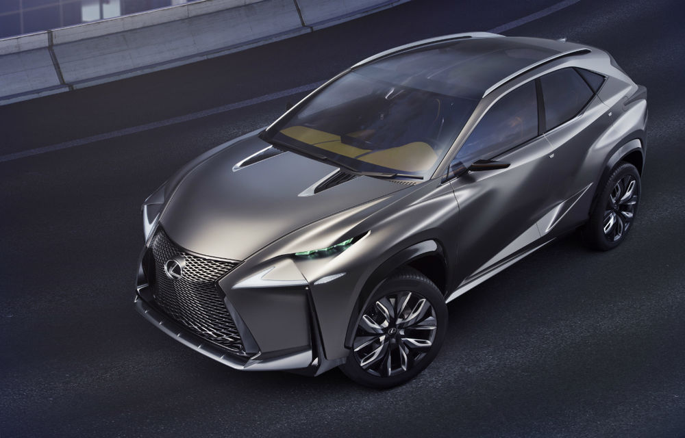Lexus va avea o motorizare turbo: 2.0 litri şi patru cilindri - Poza 2
