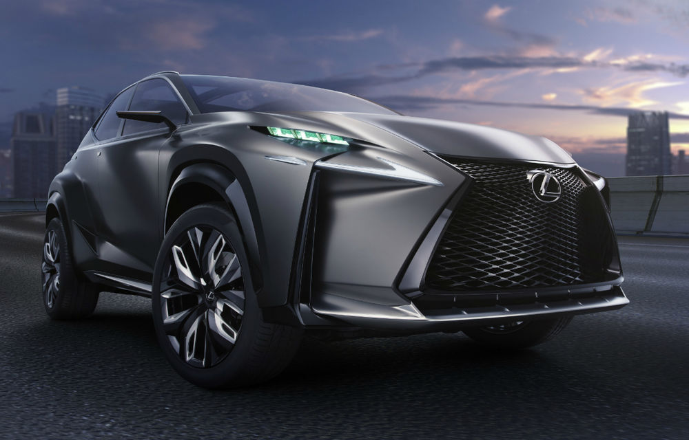 Lexus va avea o motorizare turbo: 2.0 litri şi patru cilindri - Poza 1