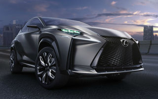 Lexus va avea o motorizare turbo: 2.0 litri şi patru cilindri