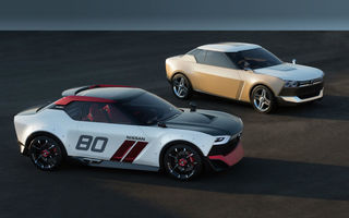Nissan IDx Freeflow şi IDx Nismo – două concepte care anunţă un rival pentru Toyota GT86