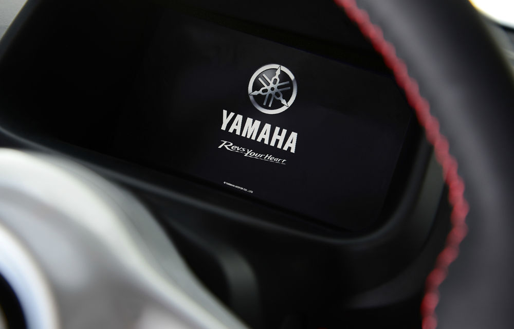 Yamaha Motiv: primul model de oraş al companiei japoneze a fost prezentat la Tokyo - Poza 9