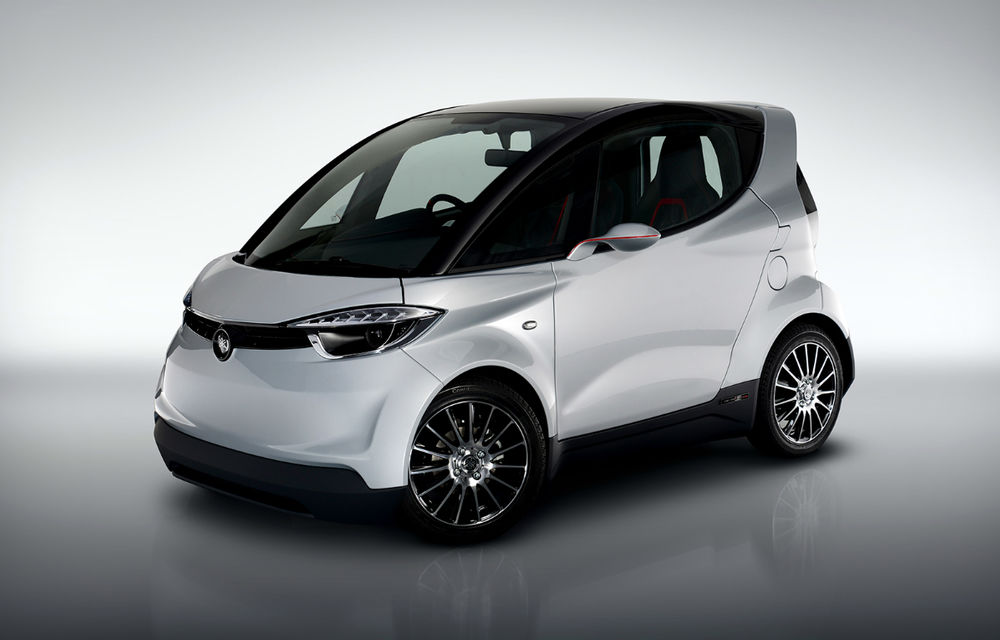 Yamaha Motiv: primul model de oraş al companiei japoneze a fost prezentat la Tokyo - Poza 1