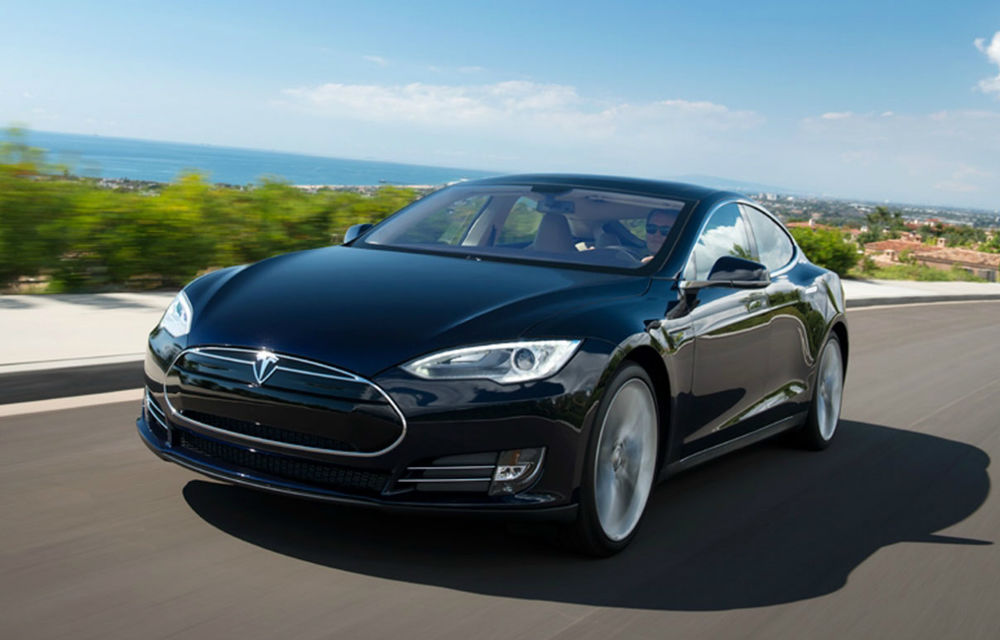 Tesla Model S înregistrează o nouă victorie: prima poziţie în clasamentul cititorilor Consumer Reports - Poza 1