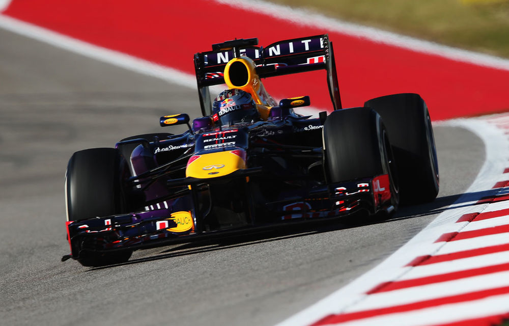 Vettel: &quot;Am învăţat multe de la Webber, va fi o pierdere pentru Red Bull&quot; - Poza 1