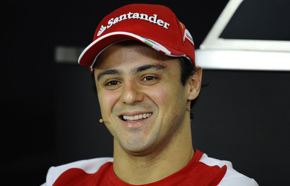 Massa: &quot;Germania 2010, cel mai dificil moment al perioadei de la Ferrari&quot; - Poza 1