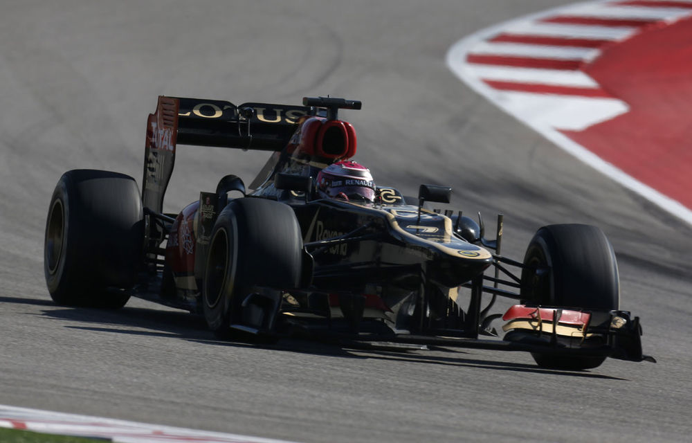 Lotus riscă să rămână şi fără Hulkenberg, şi fără Maldonado - Poza 1