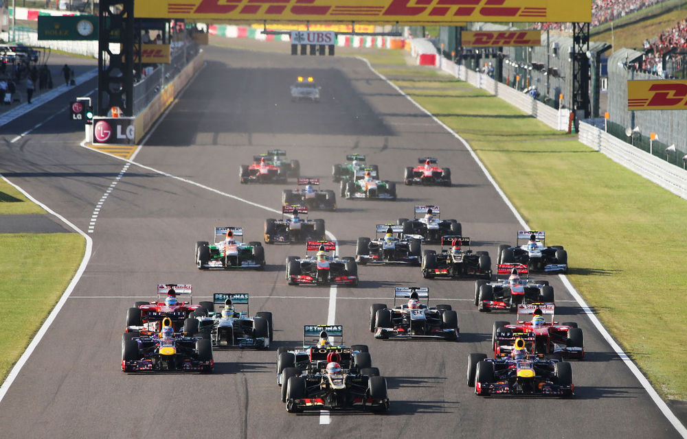 Propunere radicală pentru Formula 1: opt echipe cu câte trei monoposturi - Poza 1
