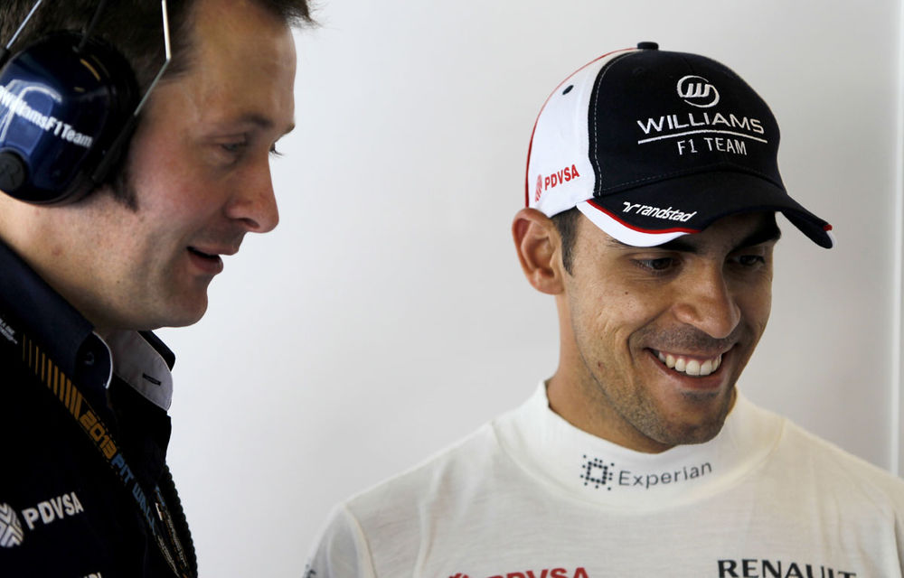 Ultimele speculaţii pe piaţa transferurilor: Maldonado la Lotus, Perez la Force India - Poza 1