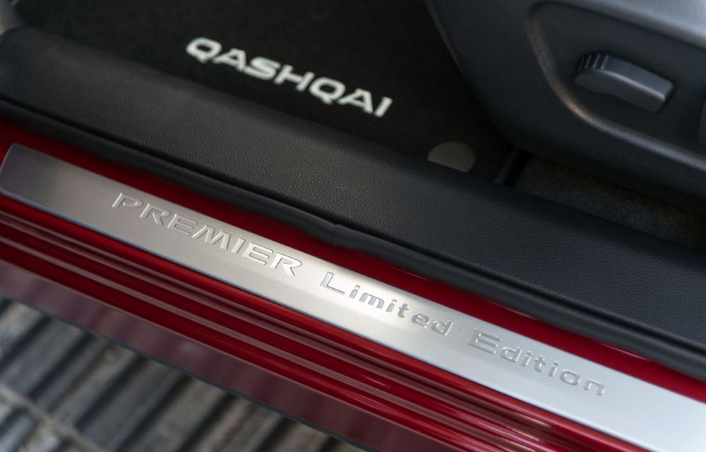 Nissan Qashqai Premier Limited Edition - versiune disponibilă doar până la finalul lui 2013 - Poza 11