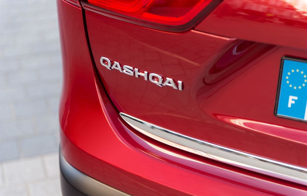 Nissan Qashqai Premier Limited Edition - versiune disponibilă doar până la finalul lui 2013 - Poza 5